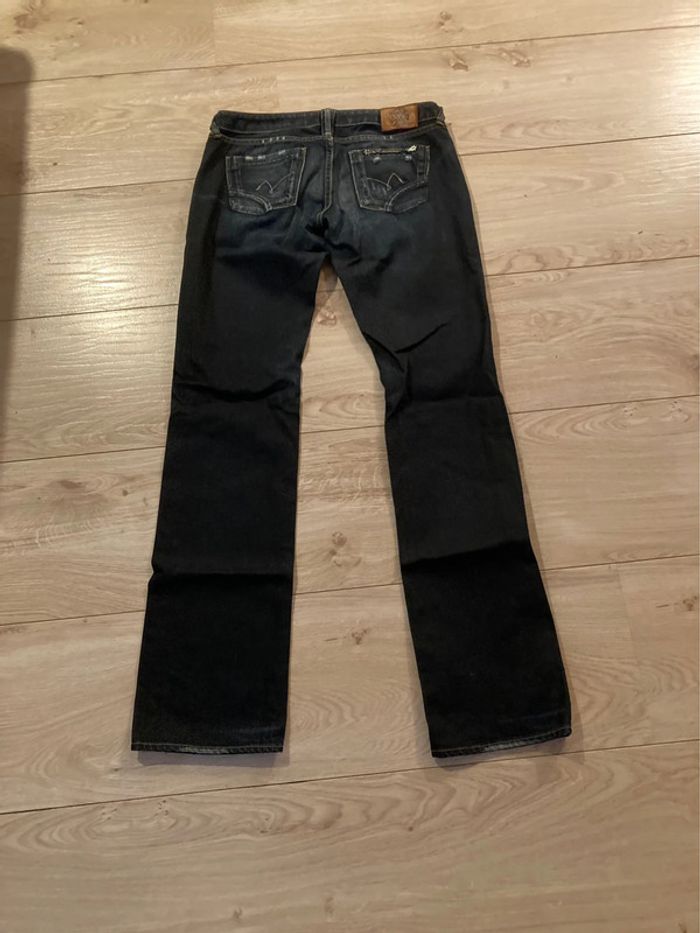 Jean temps des cerises taille 29 - photo numéro 3