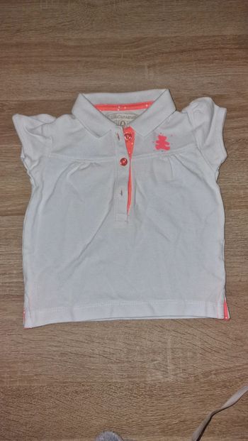 Polo 18mois