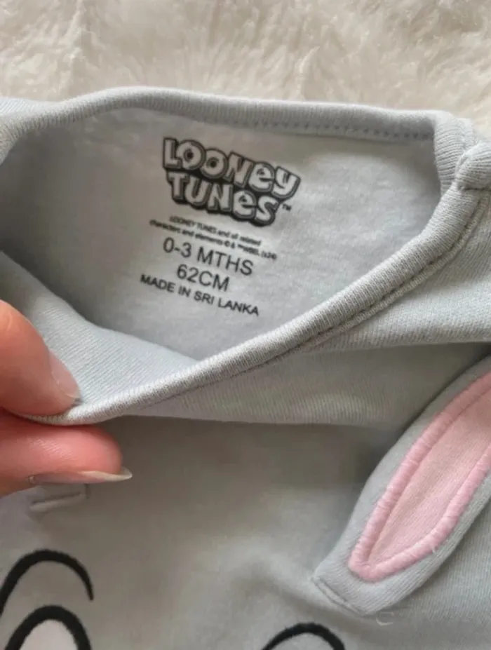 Pyjama looney tunes - photo numéro 3