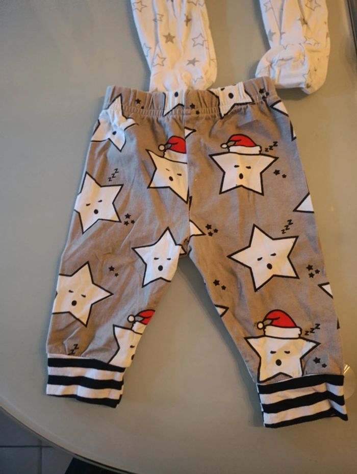 Lot de 4 pantalons - photo numéro 3