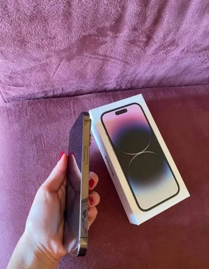 iPhone 14 pro max - photo numéro 2