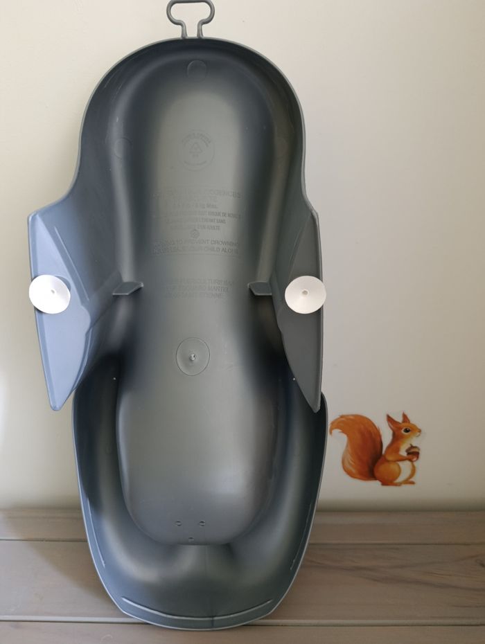 Transat de bain bébé - photo numéro 4