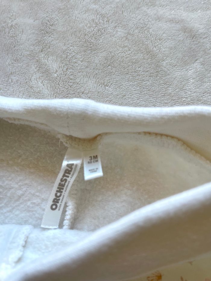 Ensemble bébé fille Orchestra - photo numéro 6