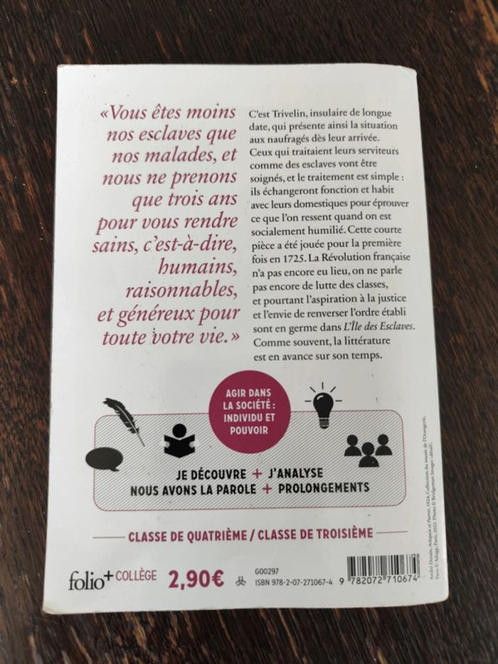 L îles aux esclaves - photo numéro 2