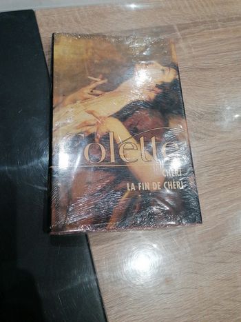 Livre Colette 2 histoires neuf sous blister