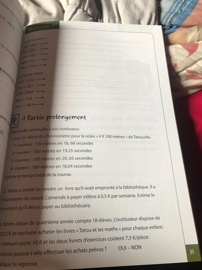 Tatou 4 math Plantyn - photo numéro 12