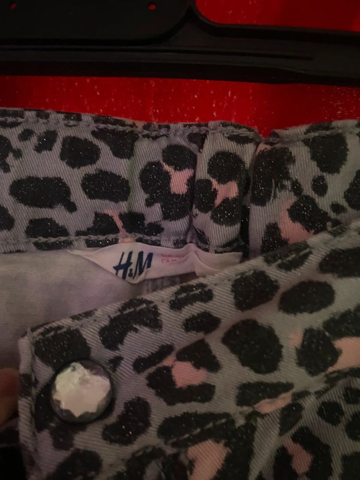 Short léopard - photo numéro 2