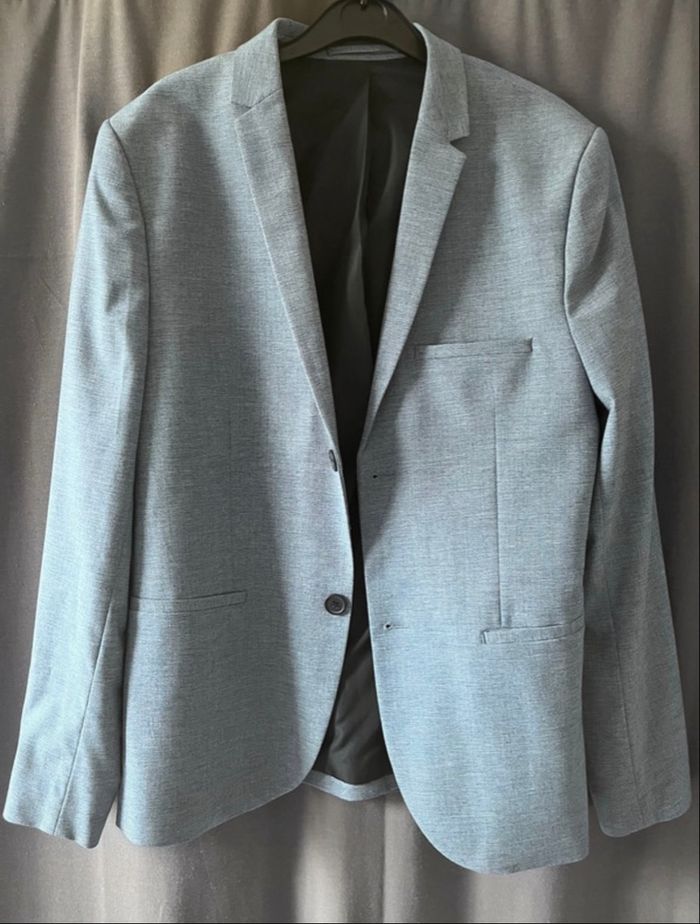 Veste costume et blouson habillé - photo numéro 2