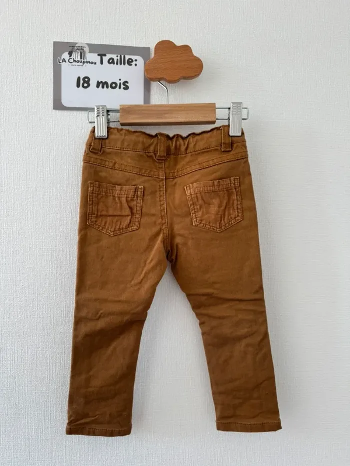 Pantalon - taille 18 mois 🌼 - photo numéro 4