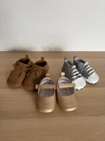 Lit Chaussures bébé