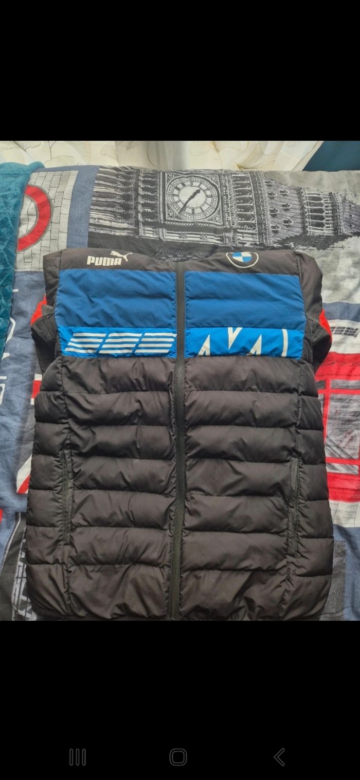 Veste puma bmw - photo numéro 2