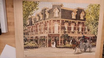 Puzzle Hôtel Prince de Galles