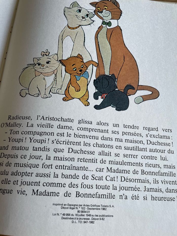 Les aristochats - photo numéro 7