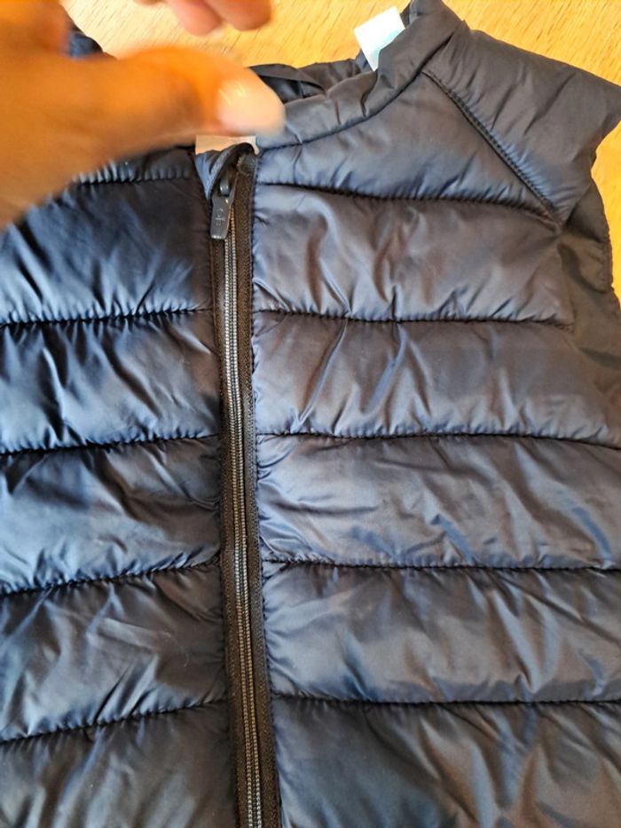 Doudoune sans manches - photo numéro 2