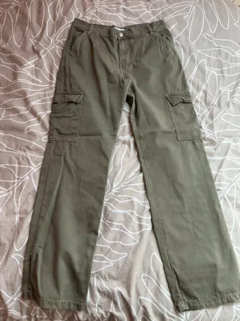 cargo kaki mango M (38)