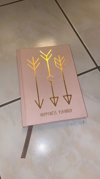 Agenda, Happy esplanade ou carnet