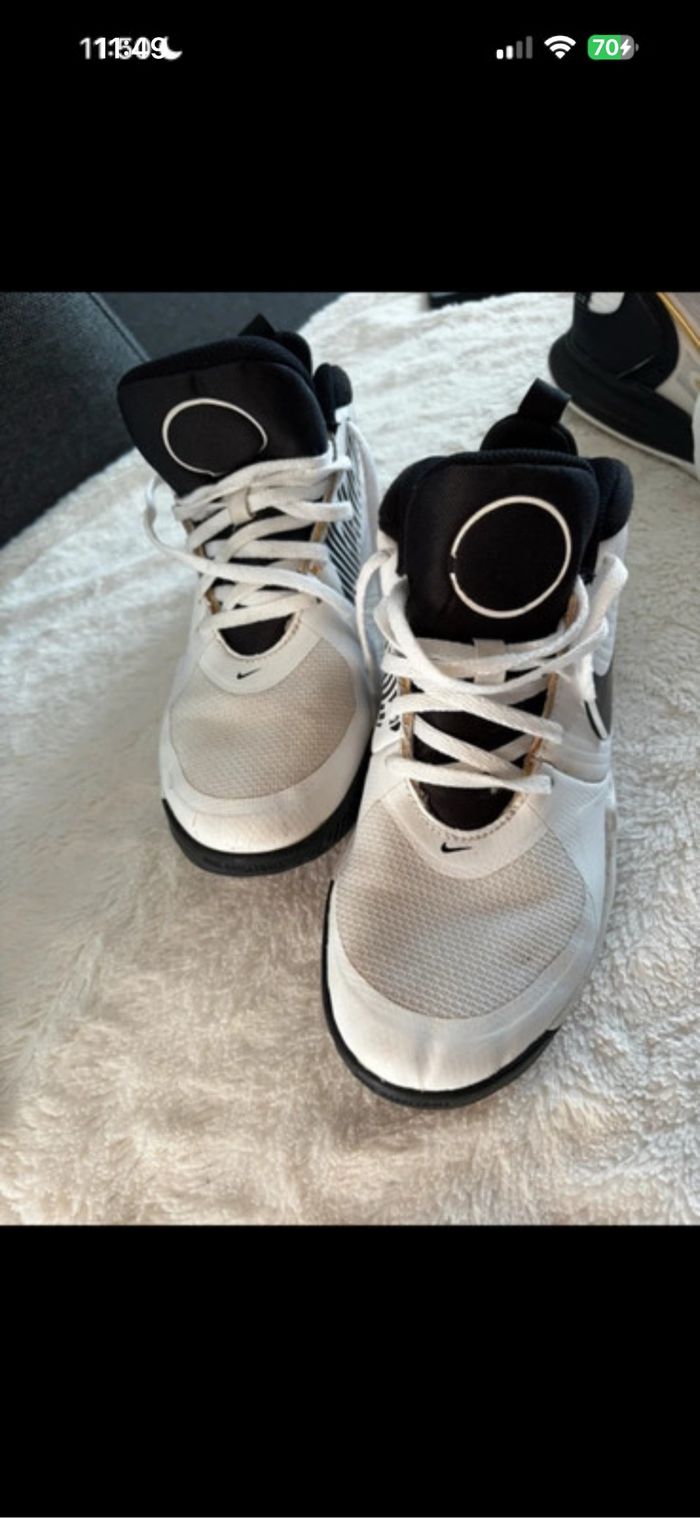 Nike team Hustle D9 - photo numéro 2