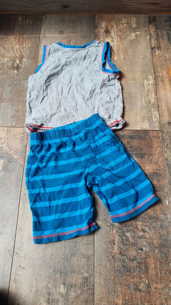 Pyjamas orchestra 3 ans en très bon état - photo numéro 5