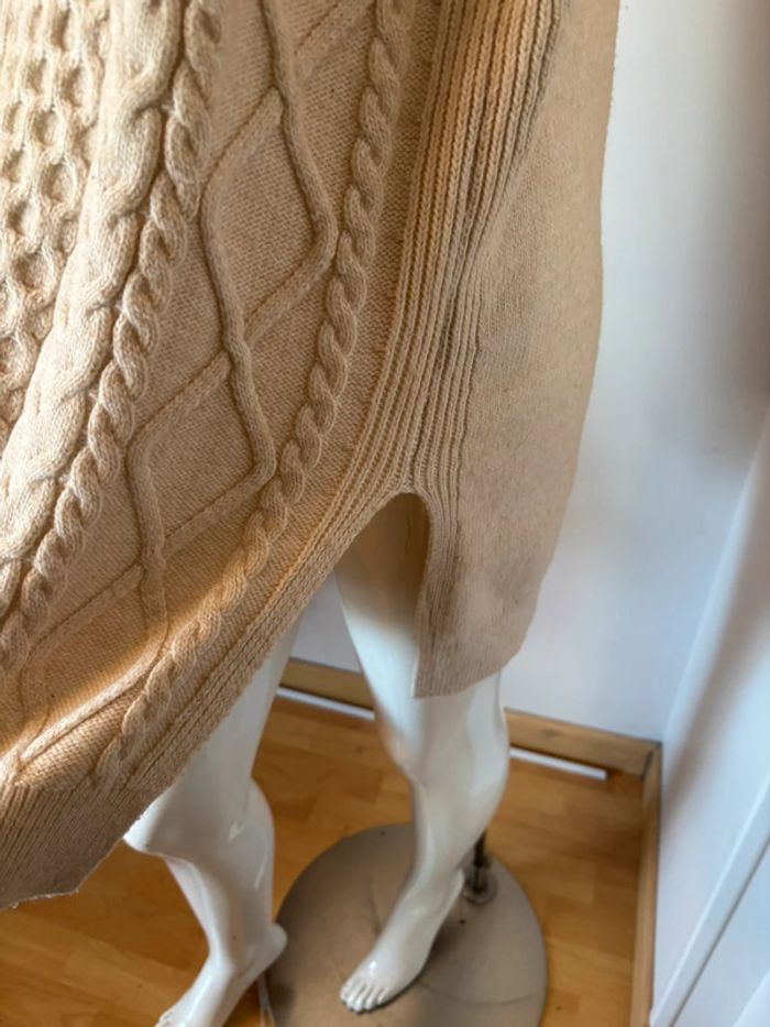 Pull long sans manches - photo numéro 3