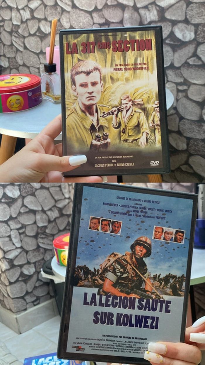 Dvd horreur - photo numéro 12