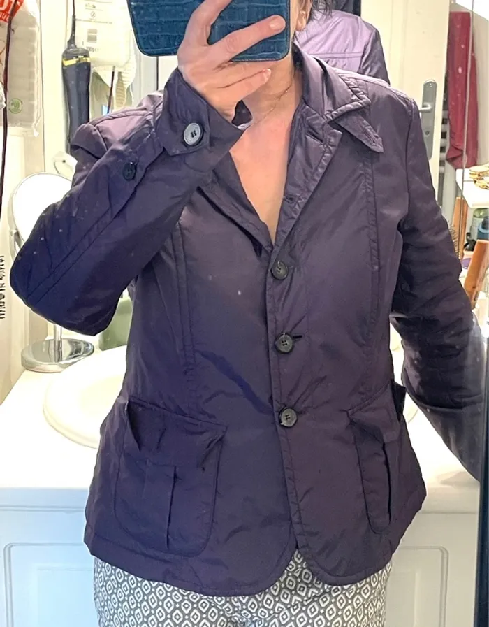Veste weekend MaxMara - photo numéro 2