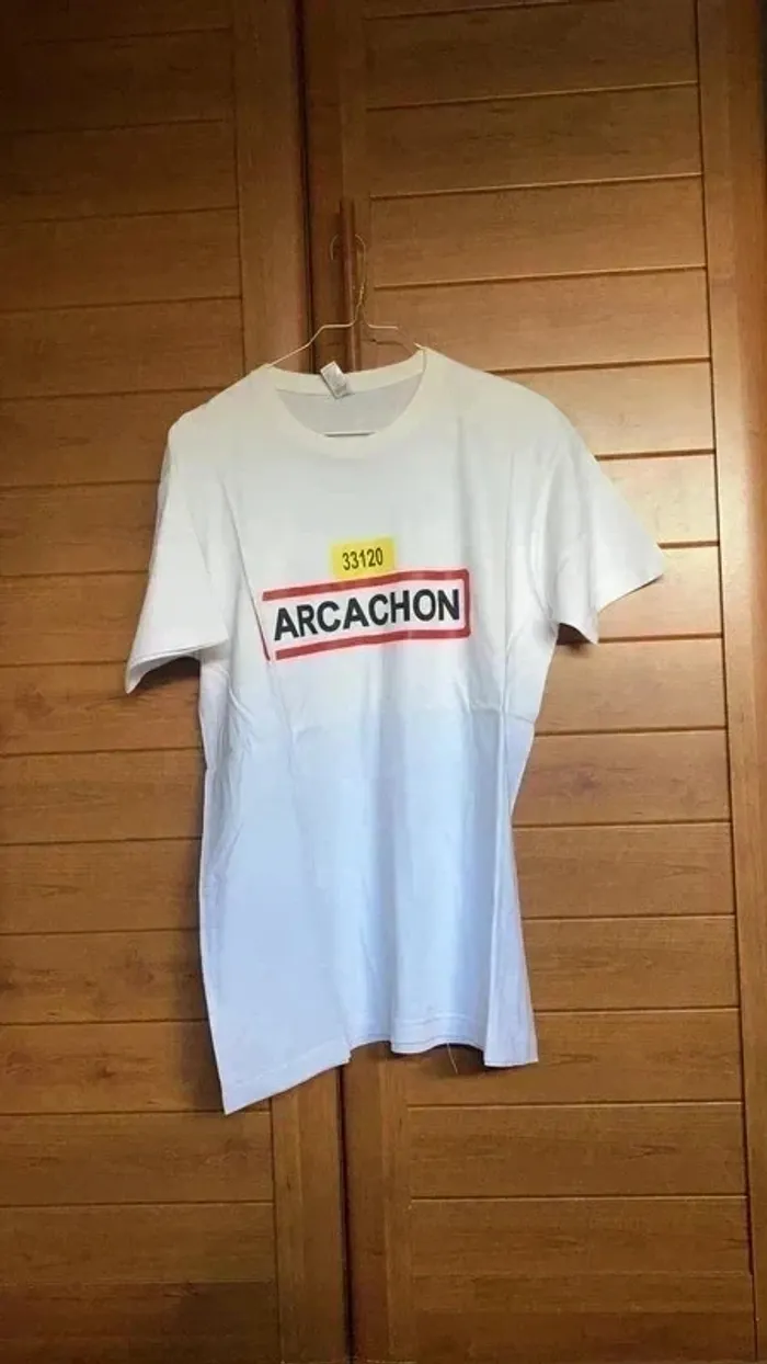 T-shirt homme Arcachon M