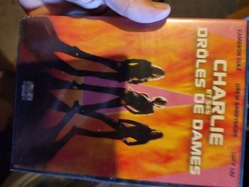 DVD Charli et les drôles de dames