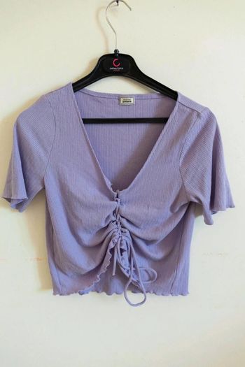 C48 top Lila Pimkie M
