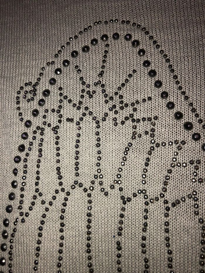 Pull léger col v ailes It Hippie - photo numéro 5