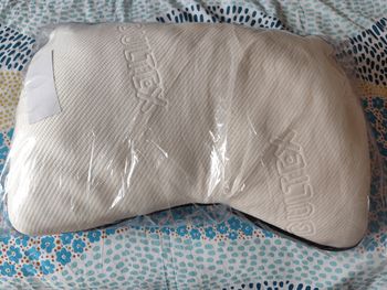 Oreiller Bultex spécial maux d'épaules 