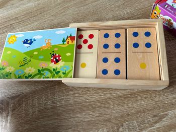 Jeux dominos