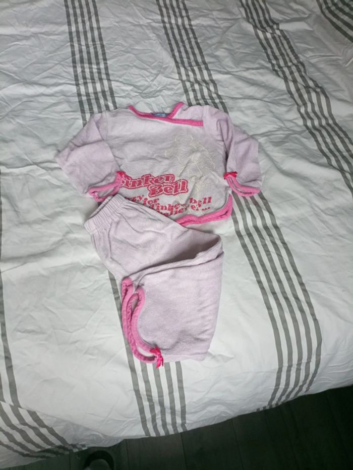 Lot de 5 pyjamas d'hiver 2 ans - photo numéro 4