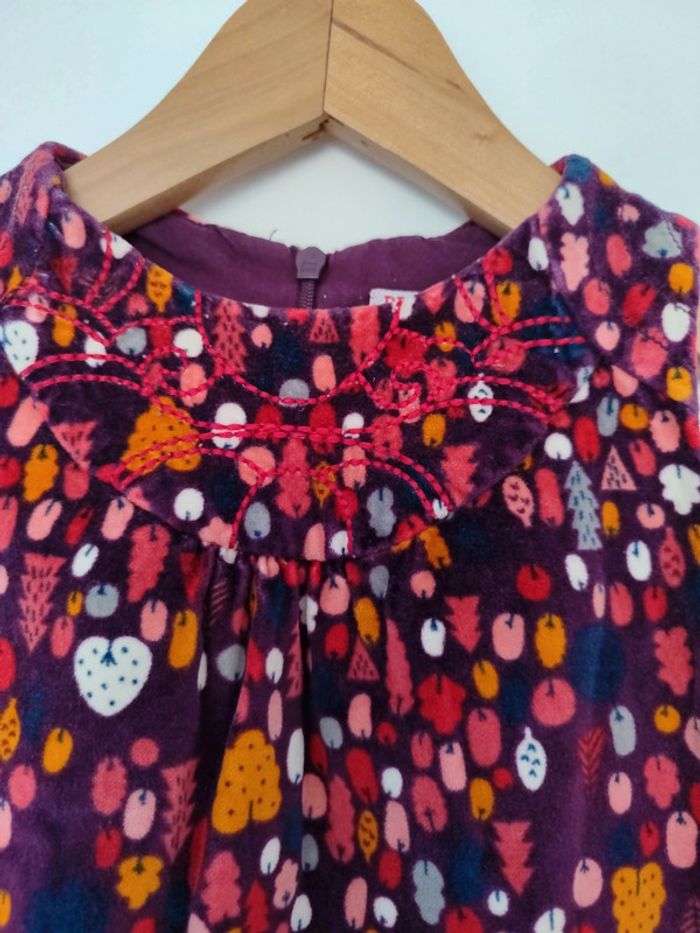 Robe hiver 3 ans - photo numéro 2