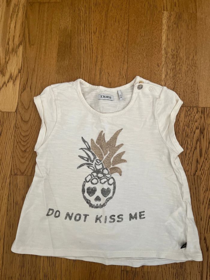 T-shirt 2ans