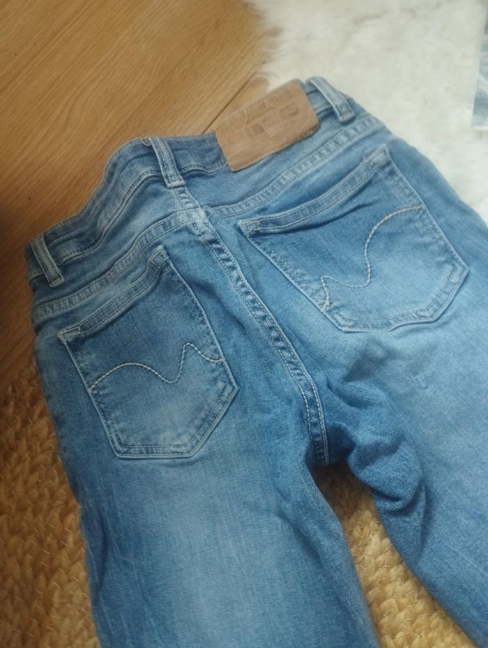 Lot jeans creeks 10ans - photo numéro 9