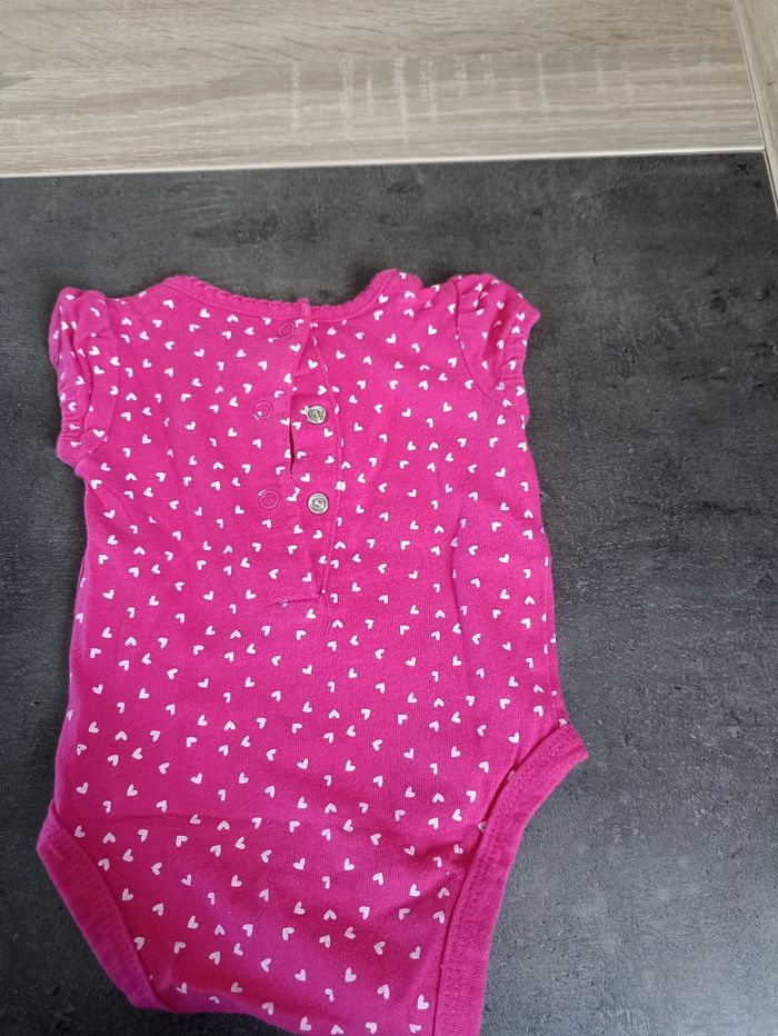 Body manches courtes - photo numéro 6