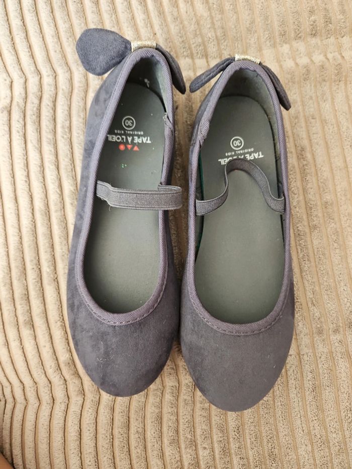 Chaussure ouverte fille - photo numéro 2