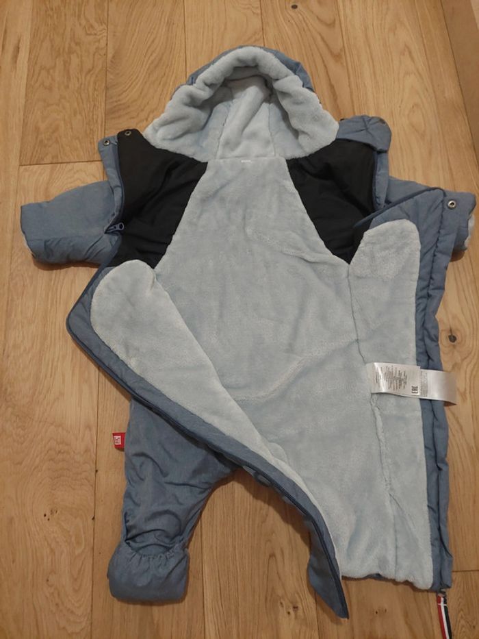 Combinaison pilote - photo numéro 8