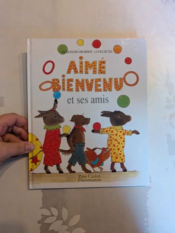 Aimé Bienvenu et ses amis