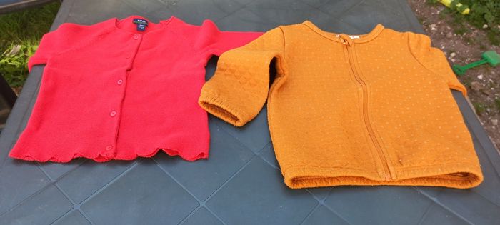 18 mois hiver fille pas d'envoi - photo numéro 10