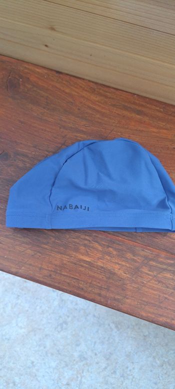 Bonnet piscine