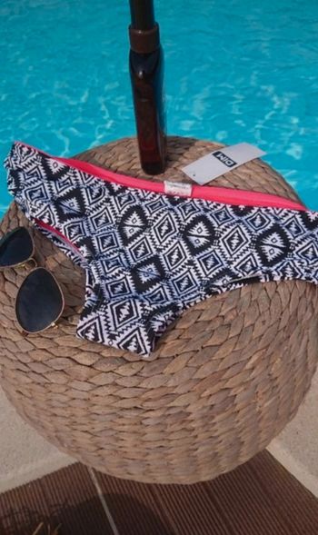 Bas de maillot de bain 👙 DIM graphique