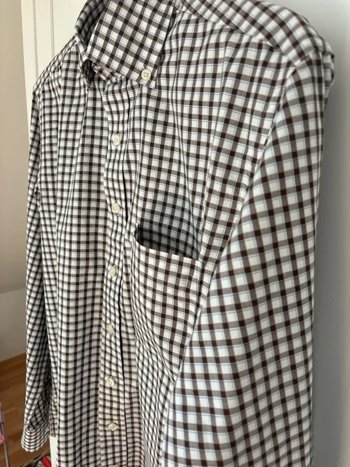 Chemise M Café Coton - photo numéro 5