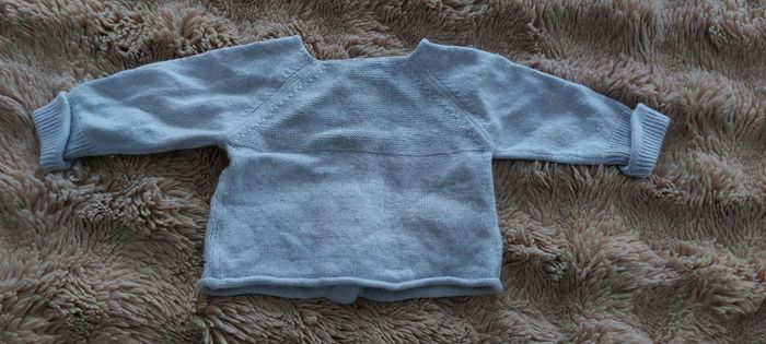 Gilet bébé fille - photo numéro 2