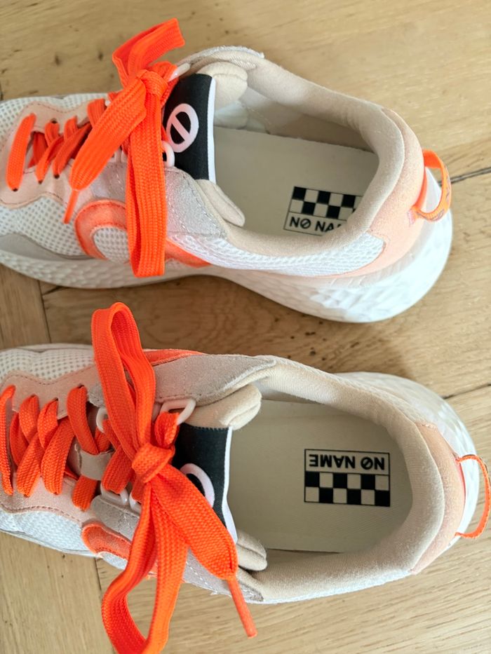 Baskets No name en bon état - photo numéro 4