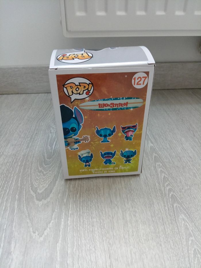 Figurine pop lilo&stitch - photo numéro 3