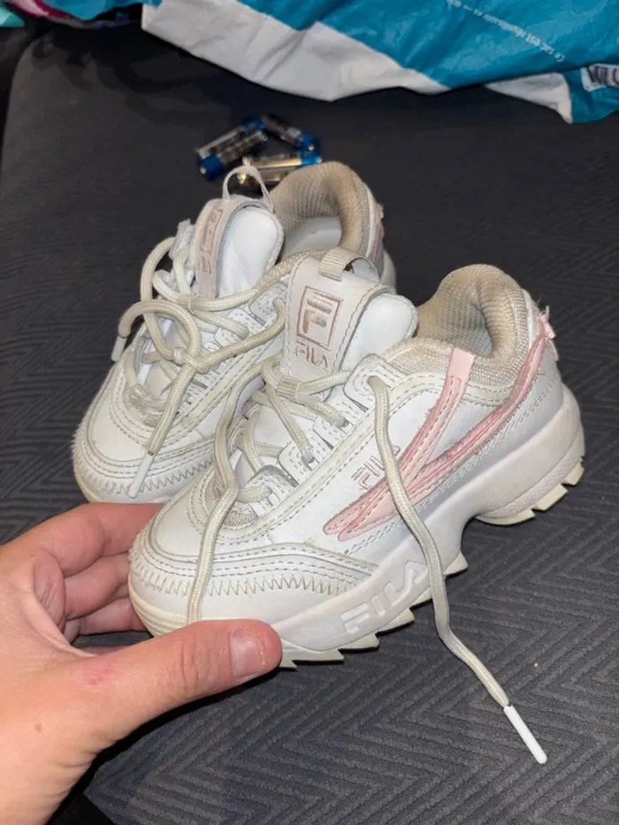 Basket fila
