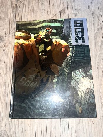 Sam tome 2 chasseur de robots