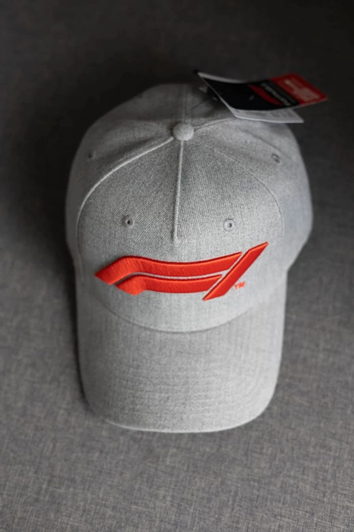 Casquette F1 officiel