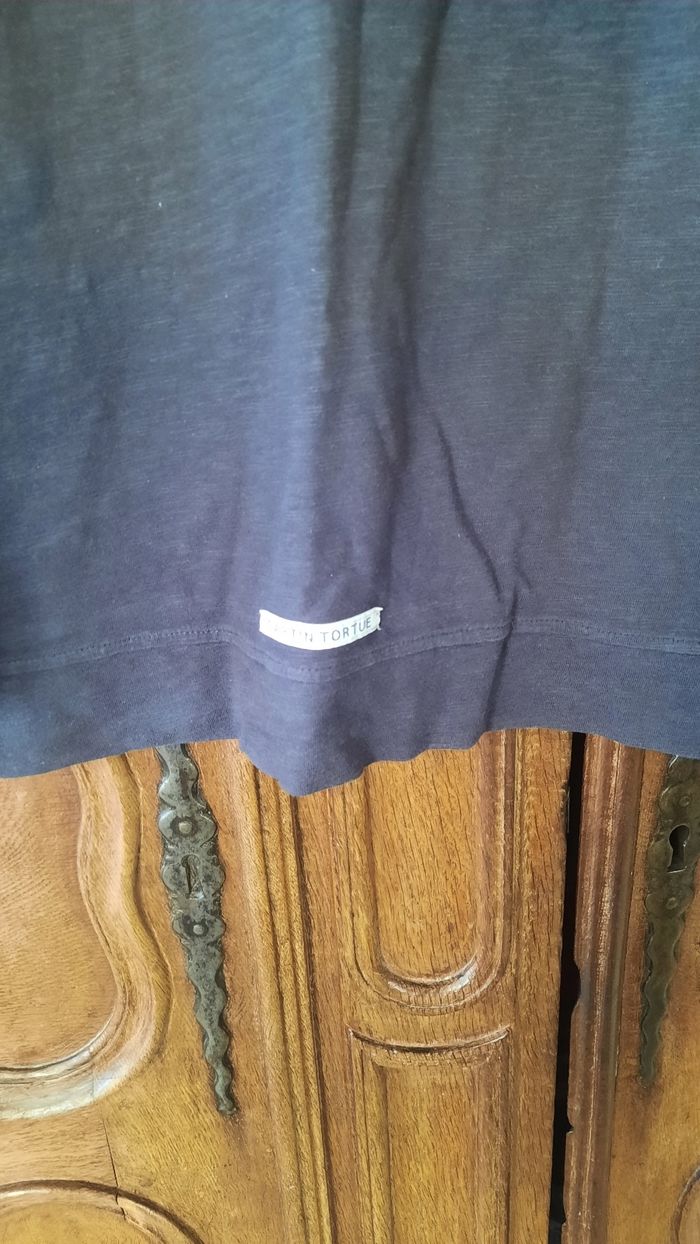 T-shirt captain tortue taille 14 ans - photo numéro 8